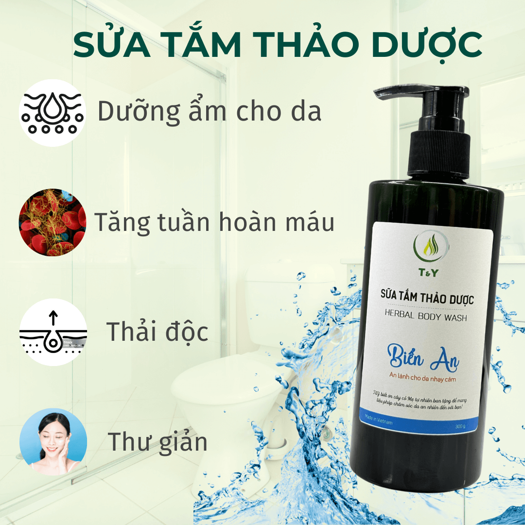 SỮA TẮM (DA)