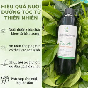 Dầu Gội Thảo Dược Tóc An