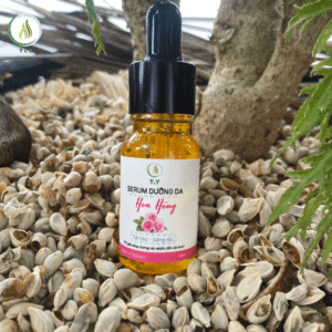 Serum dưỡng da hoa hồng