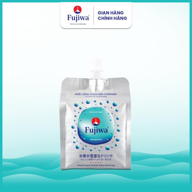 Nước Uống Giàu Hydrogen Cao Cấp – Hộp 12 Túi 270ml