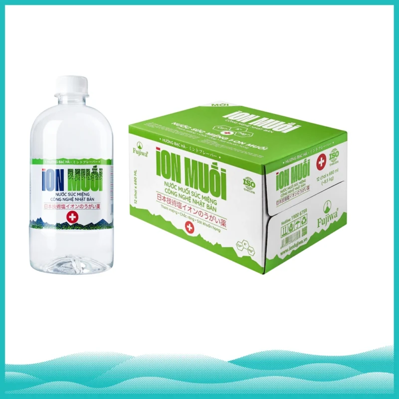 680 ION MUỐI