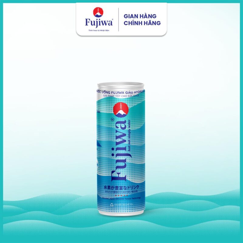 Nước Uống Giàu Hydrogen Cao Cấp