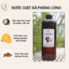 Nước giặt xà phòng