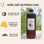 Nước giặt xà phòng